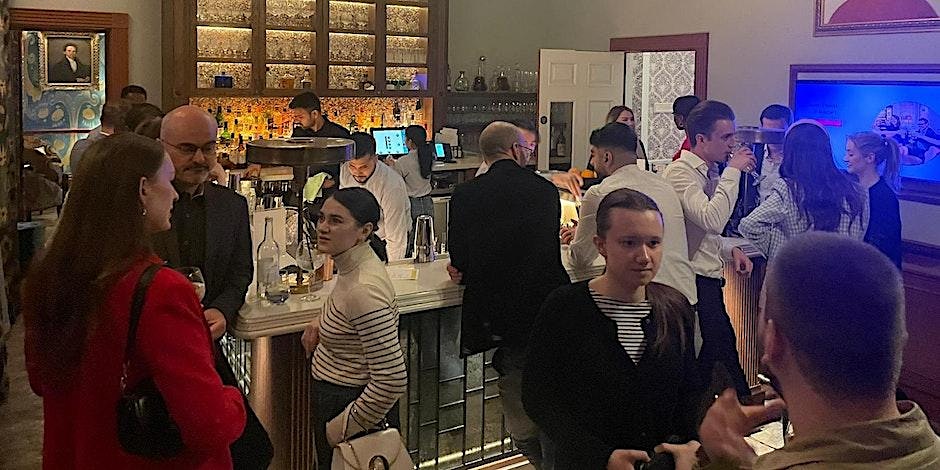 Social and Business Networking Event at Home Grown